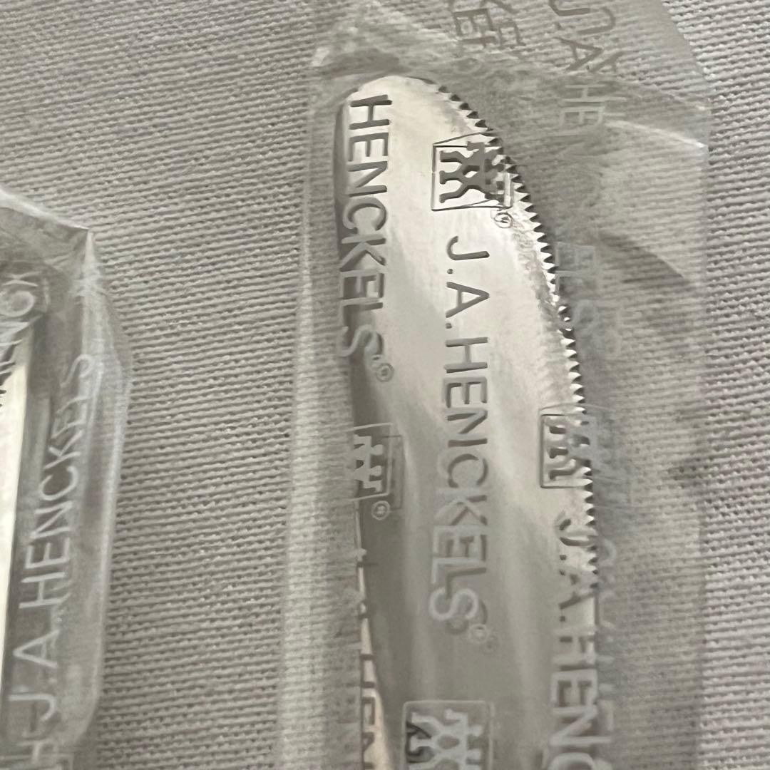 ツヴィリング ヘンケルス アムウェイ ディナーカトラリー セット 30本