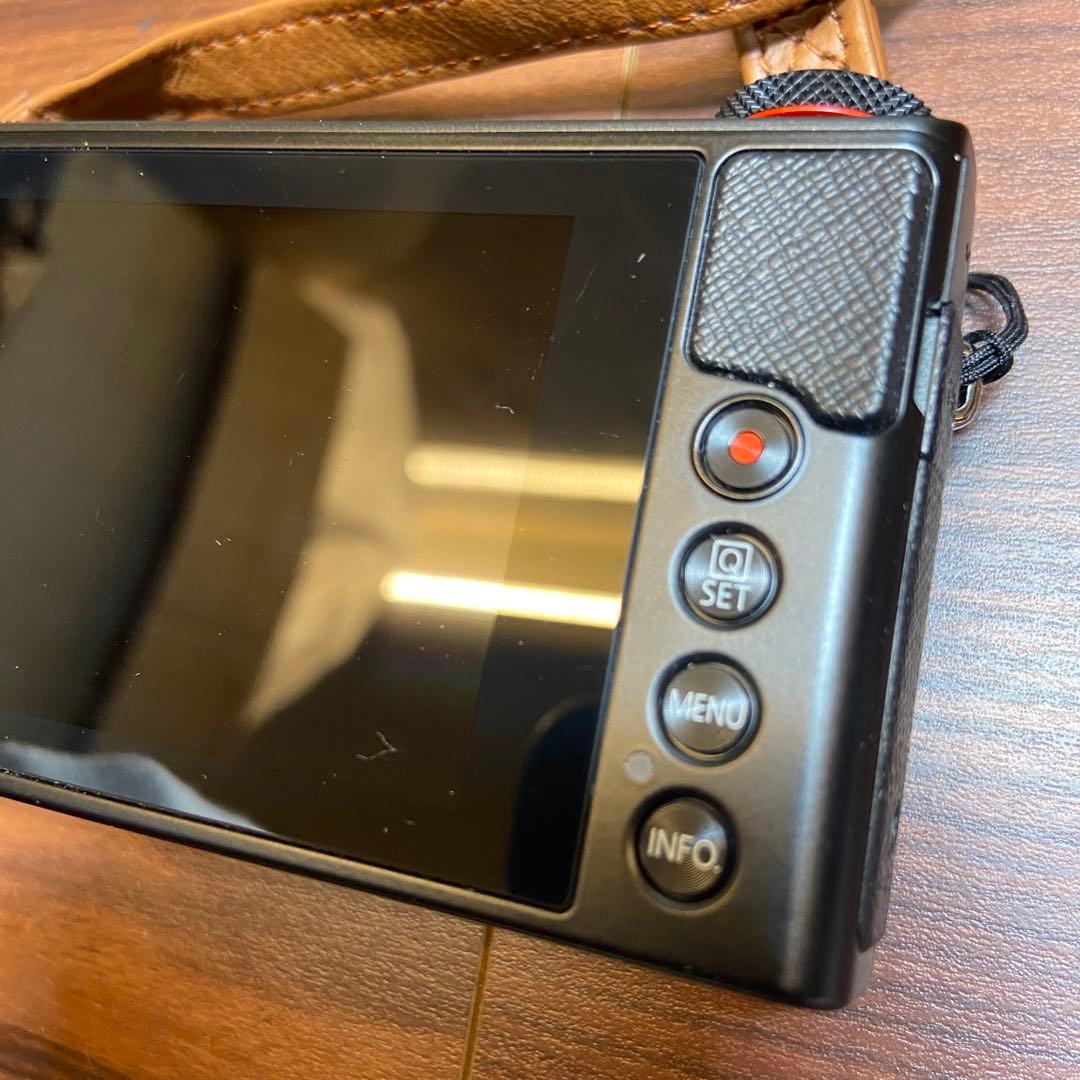 Canon PowerShot G9X デジカメ ほぼ新品 4254