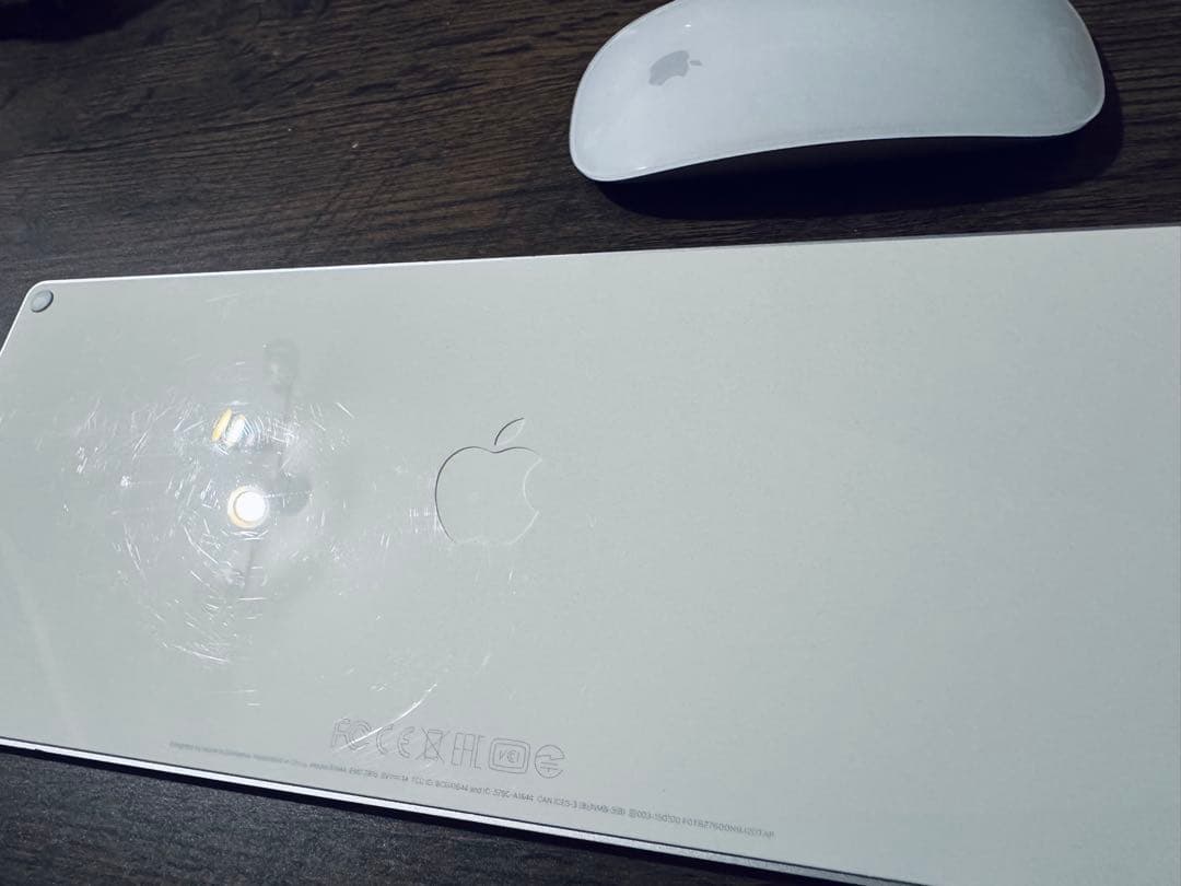 Apple iMac 48GB SSD512GB Core i7 27インチ