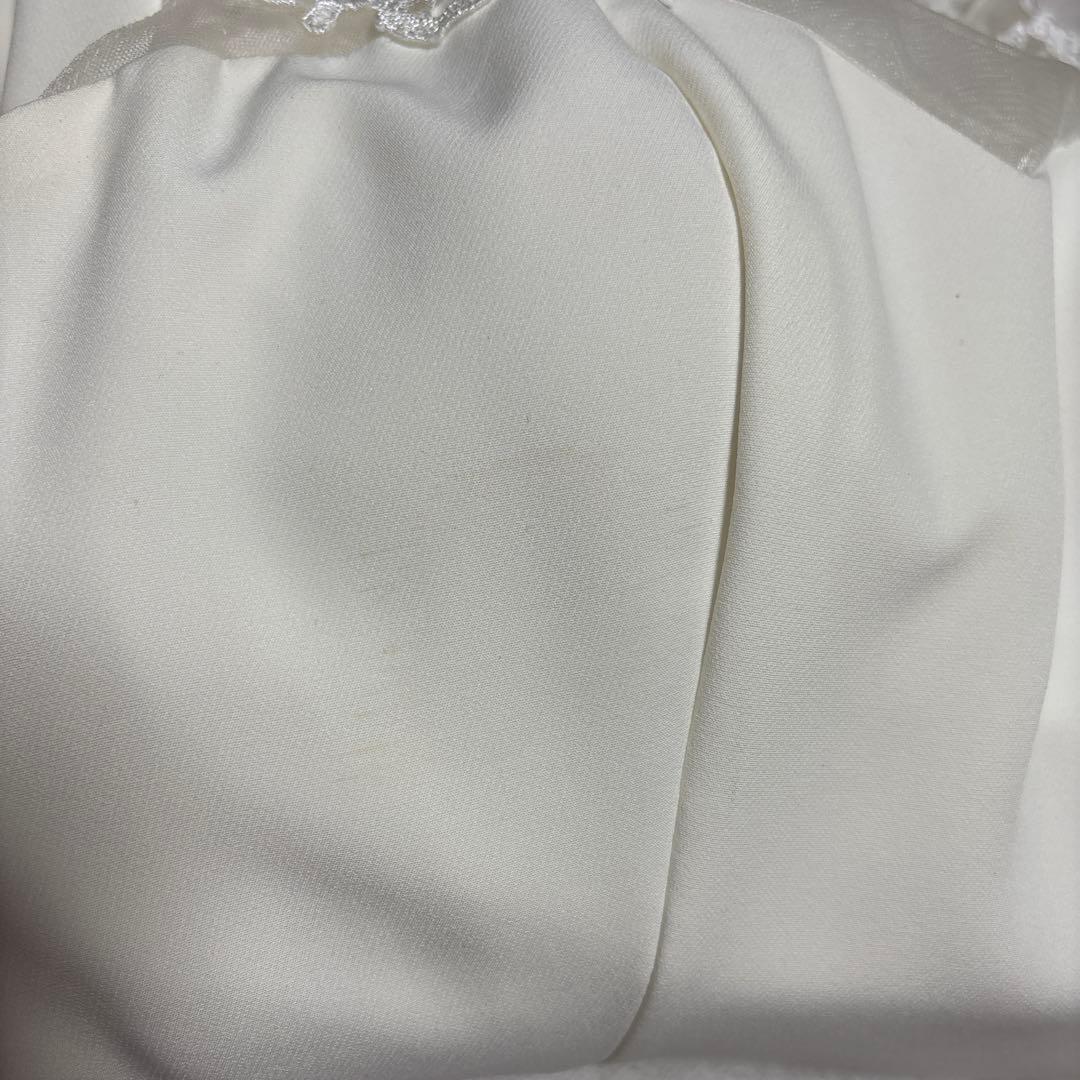 ウェディングドレス　マーメイド