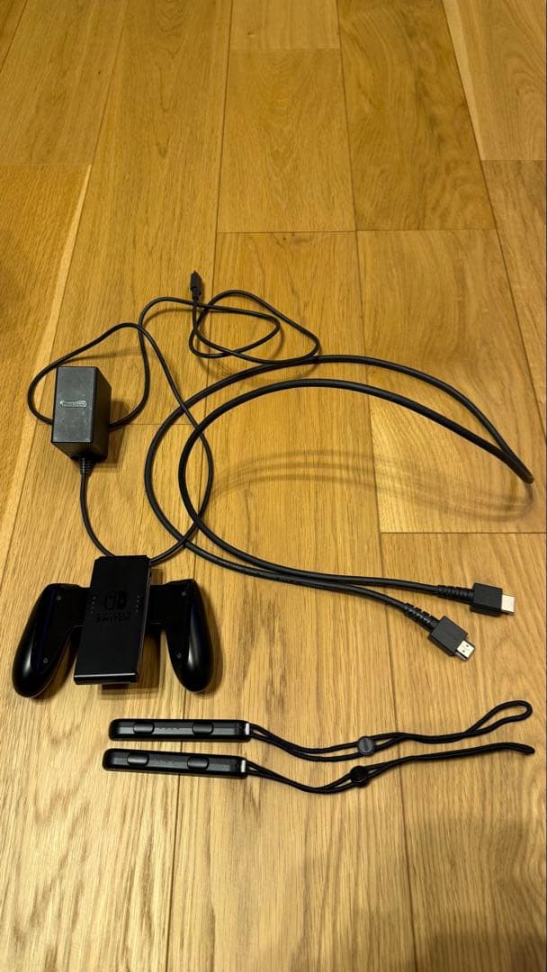 Nintendo Switch Joy-Con Proコントローラ　他セット