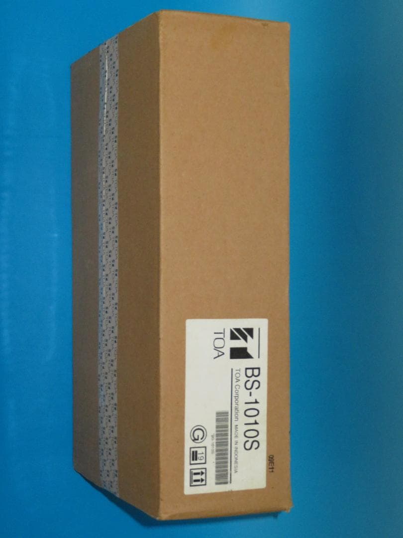 TOA BS-1010S スピーカー