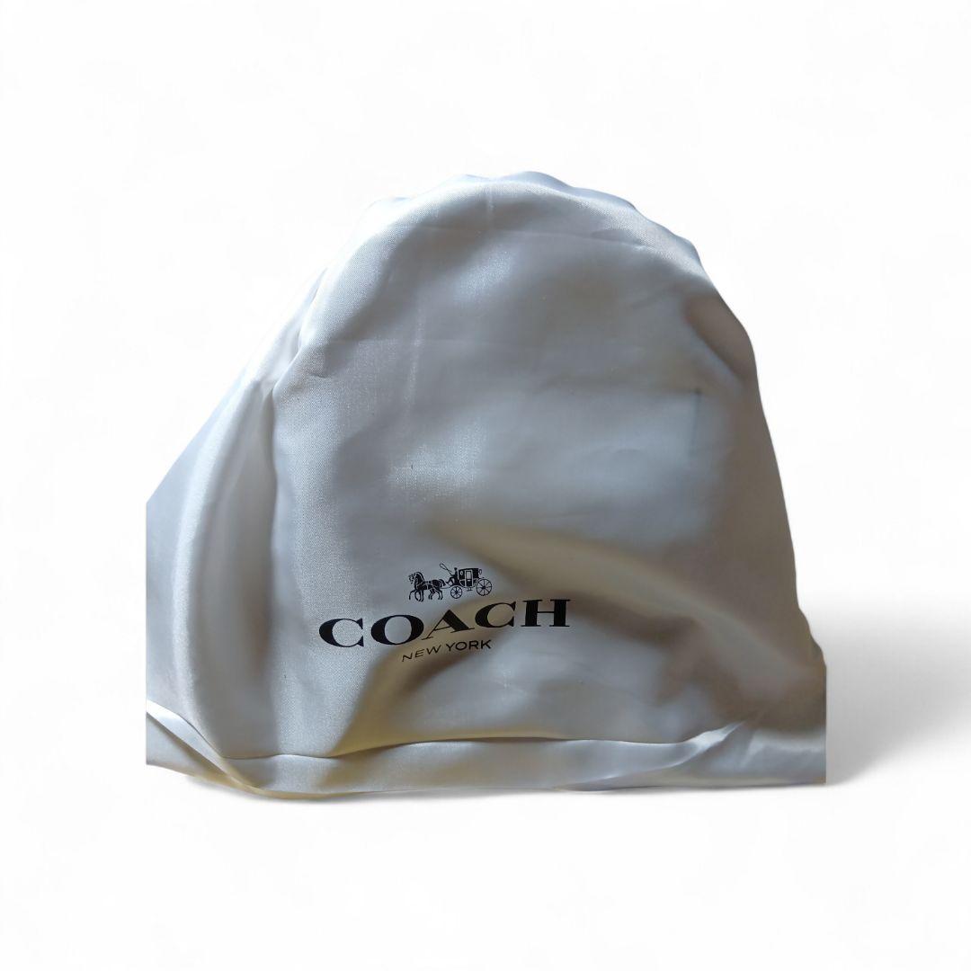 COACH 2wayショルダーバッグ