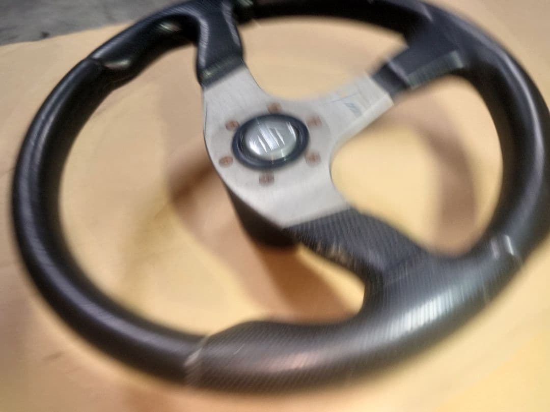 momo RACE スポーツステアリング 本体