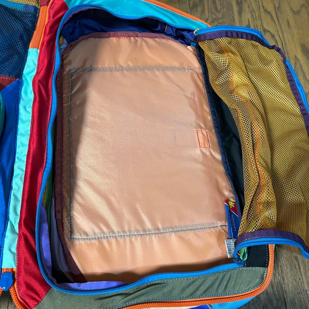 cotopaxi Allpa 35 バックパック マルチカラー