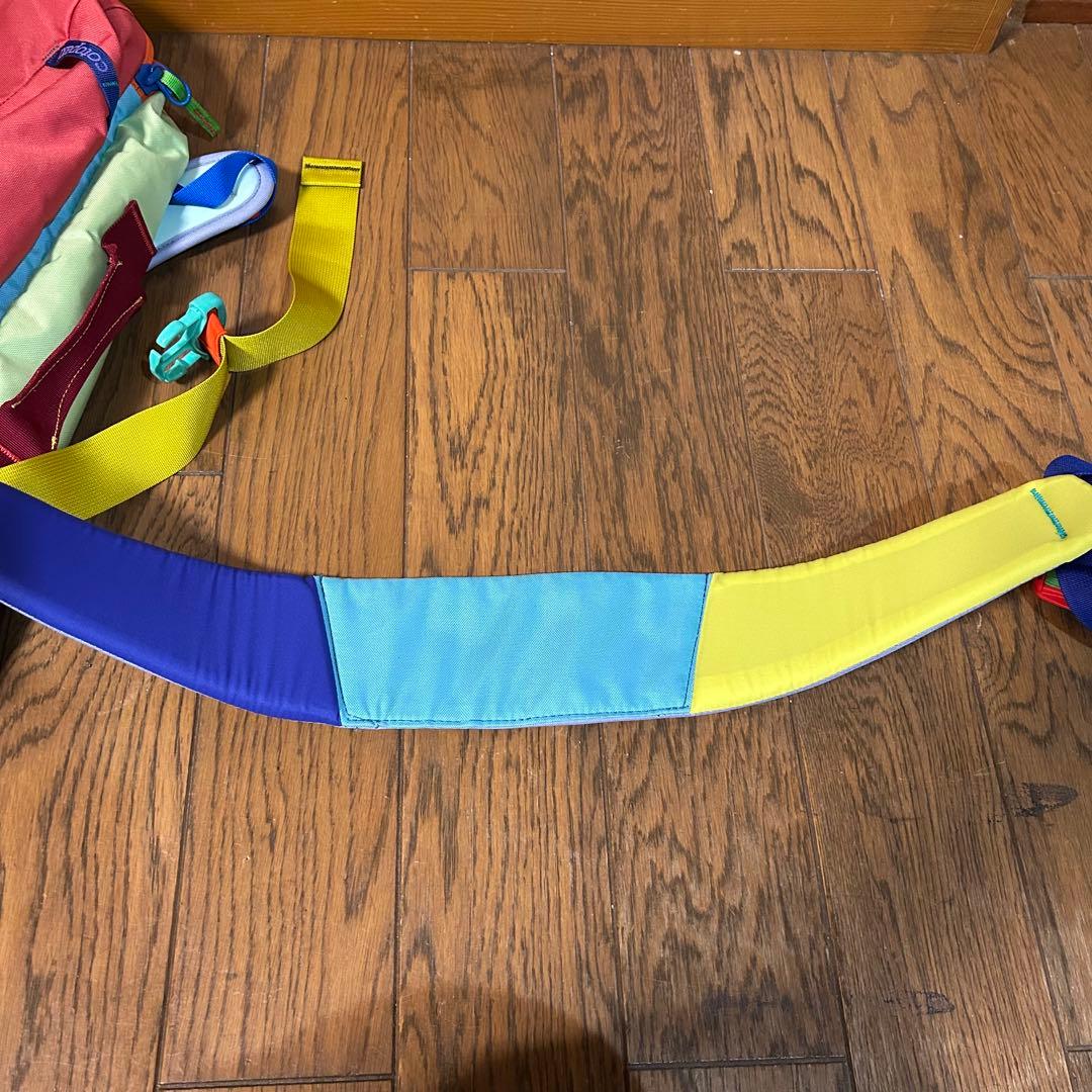 cotopaxi Allpa 35 バックパック マルチカラー