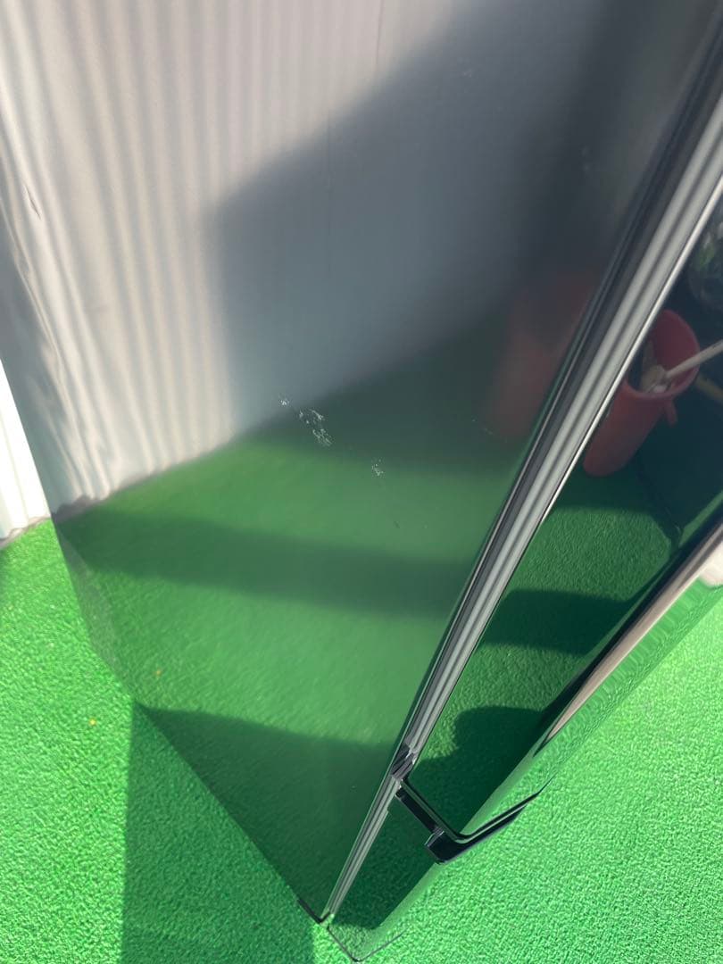 869 三菱 キーワード 146L ブラック2ドア冷蔵庫 一人暮らし 単身