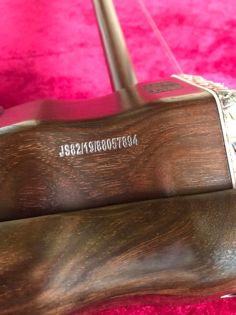 大特価・二胡★最上級・明清旧料・老紅木★錦蛇皮★蘇州科韻・李玉貴製作★十年保証