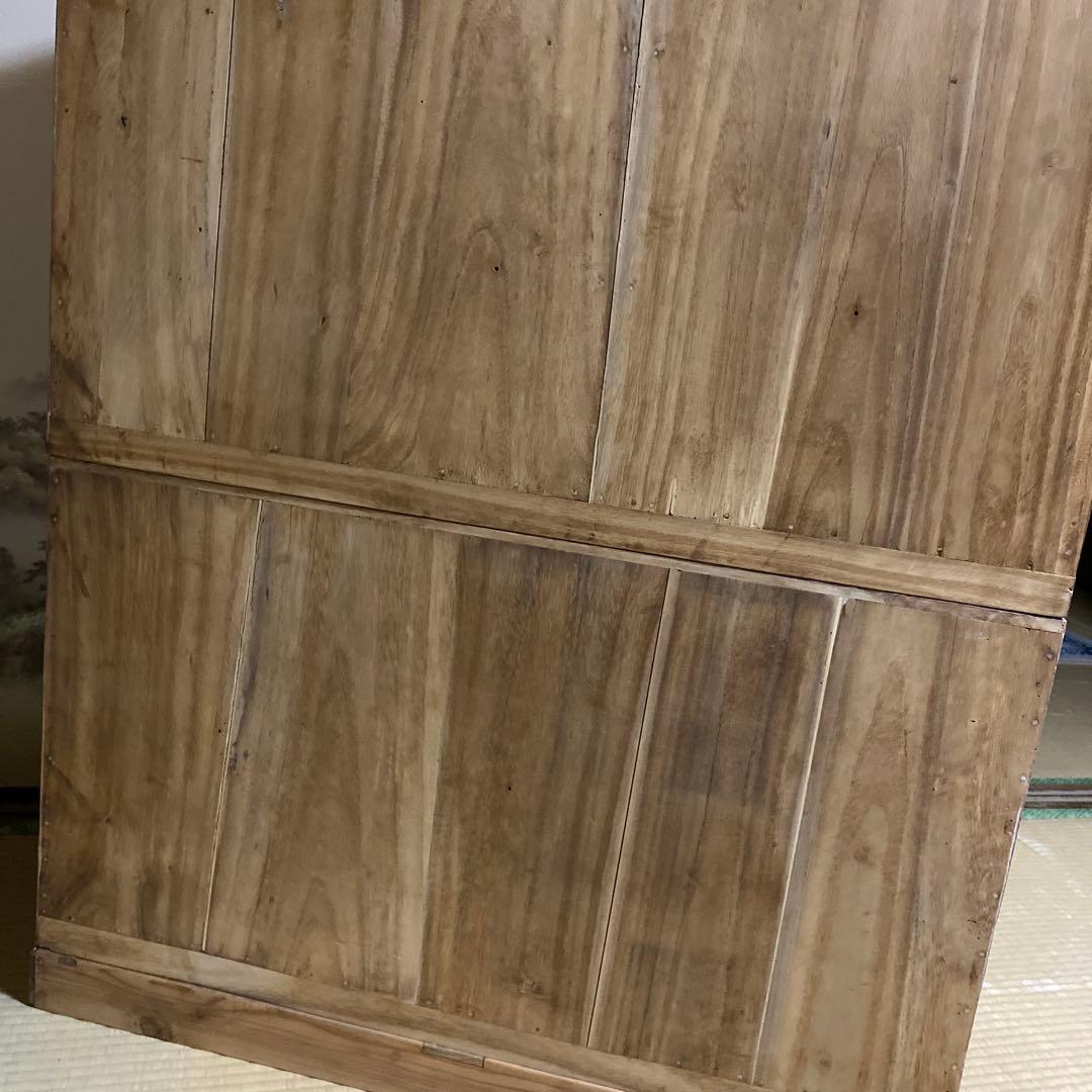 箪笥 婚礼箪笥 古道具 桐 収納家具 インテリア ①