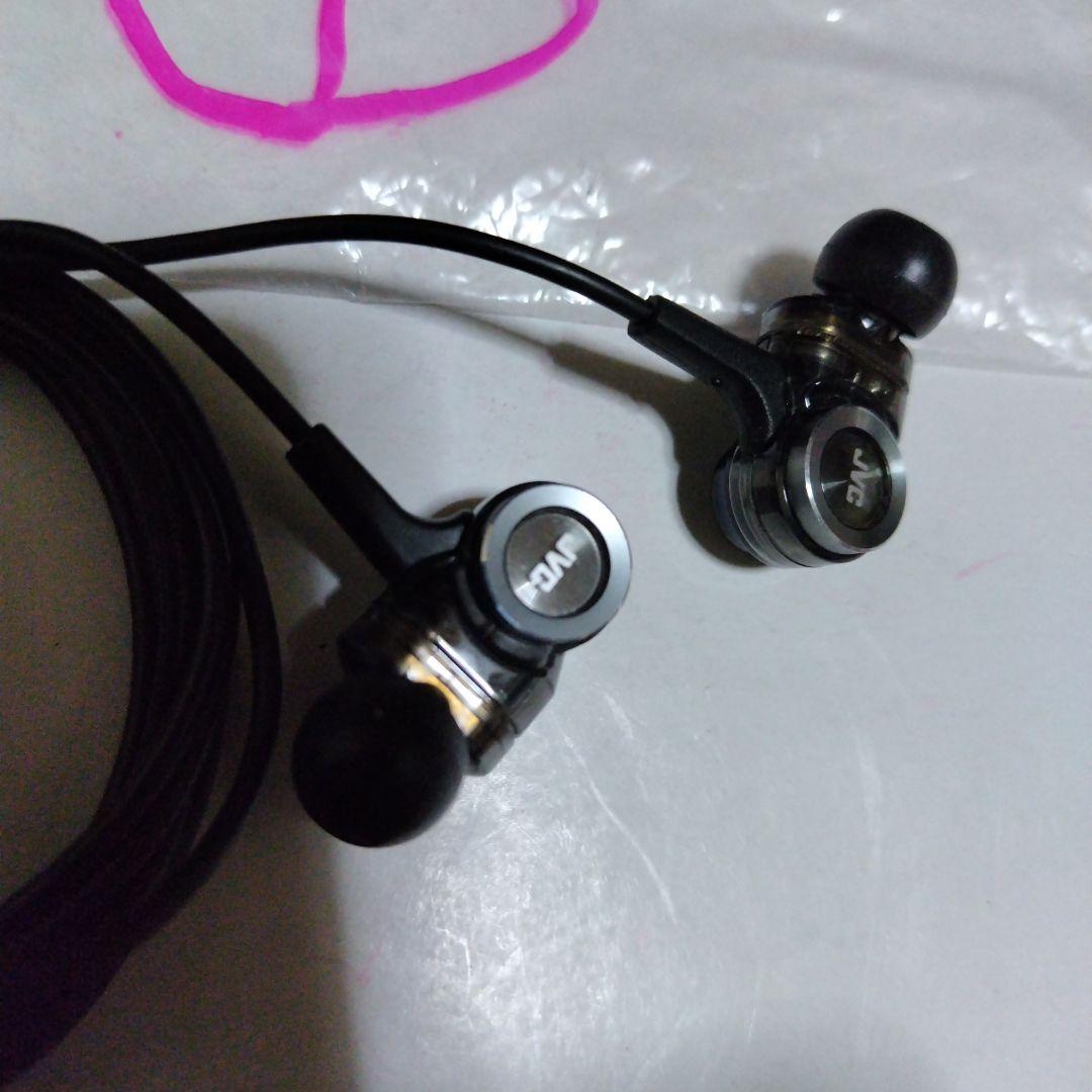 イヤホン JVCHA-FXZ100