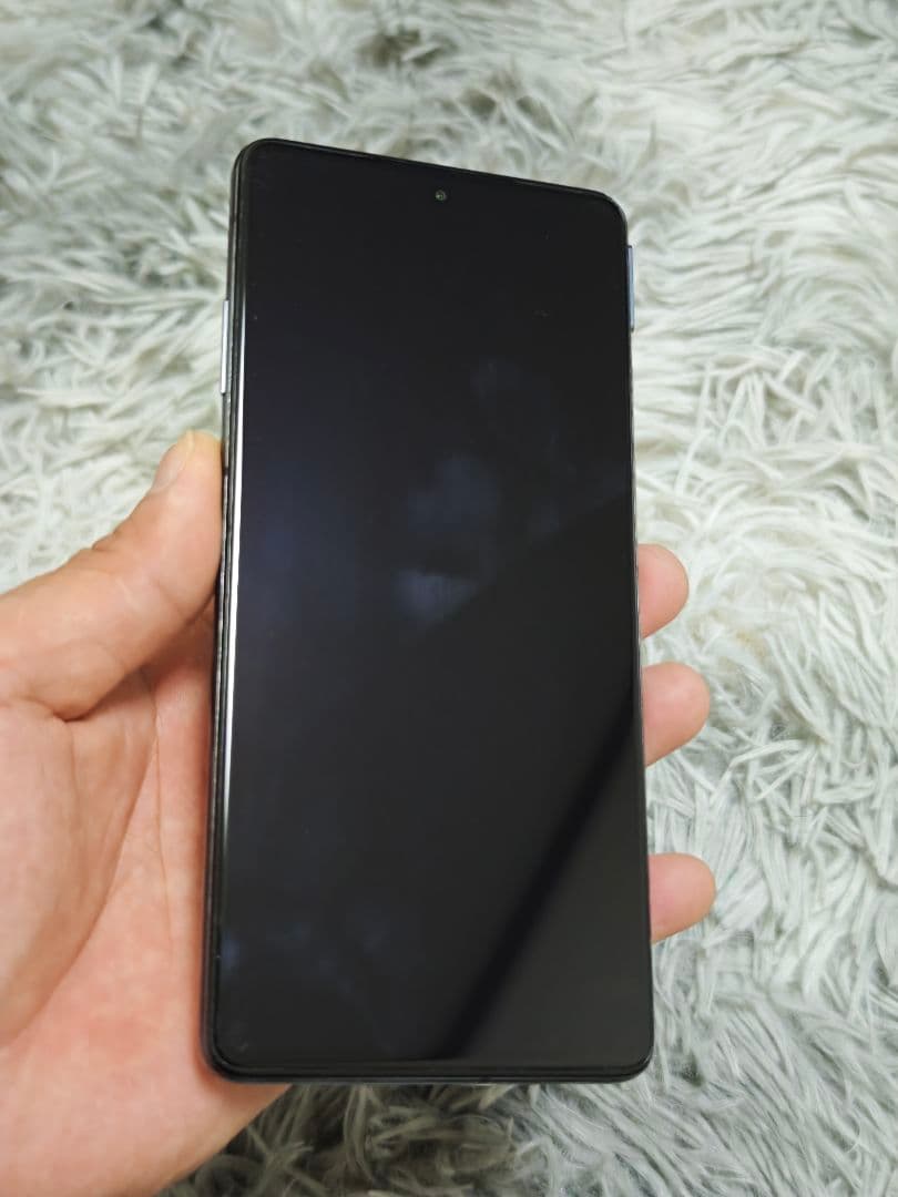 スマートフォン本体 Black shark 5 pro 12/256gb global Rom