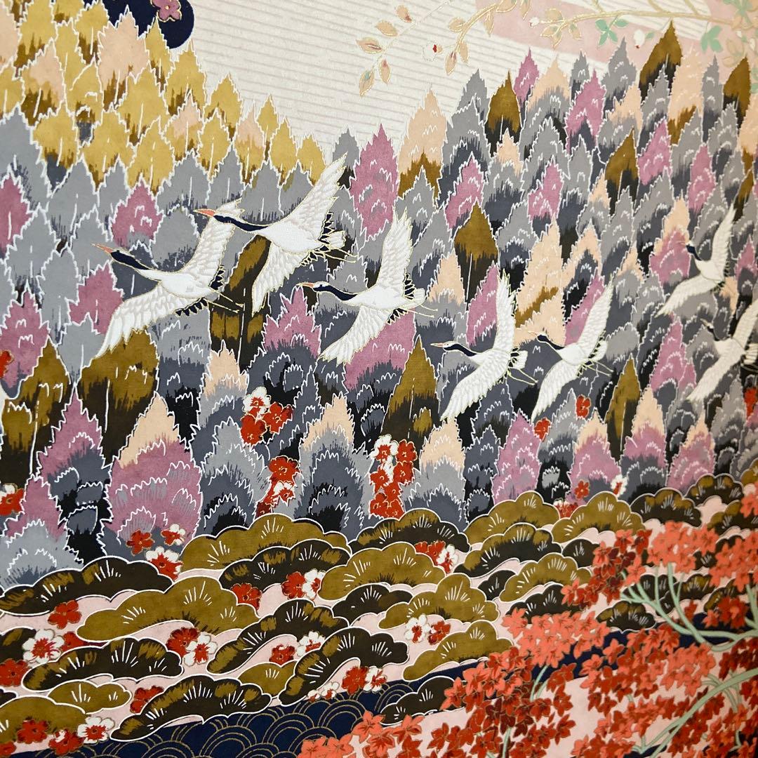 二枚折屏風 細工衝立 間仕切り パーテーション 飾り 衝立 インテリア