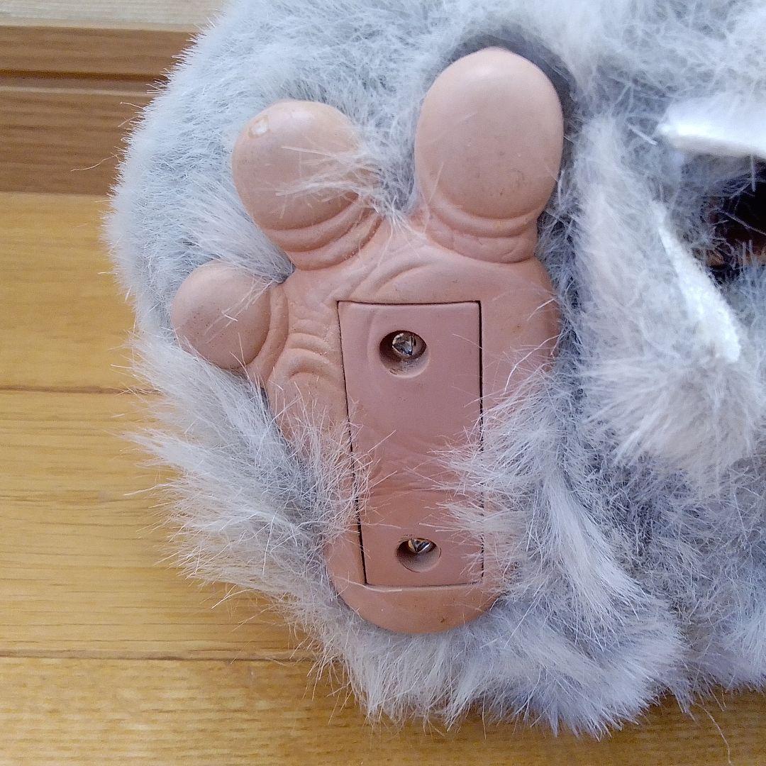 ファービー2 グレー 日本語版【稼働品】