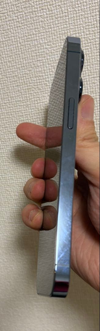 iPhone13Pro 256GBブルー 本体ケース部品付き