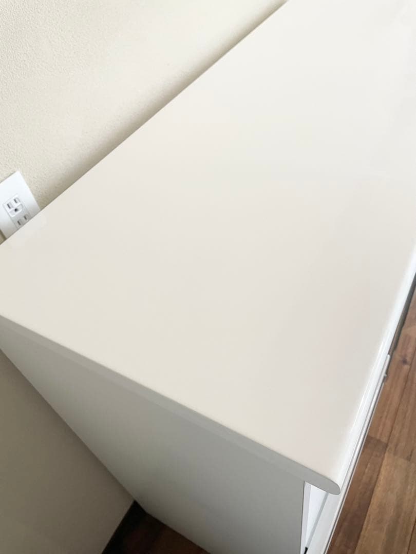 ニトリ　カップボード　キッチンカウンター　食器棚 Nポスティア　120cm