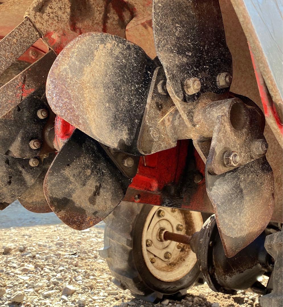 パ*ダ様 IKS IR60 ガソリンエンジン 耕運機