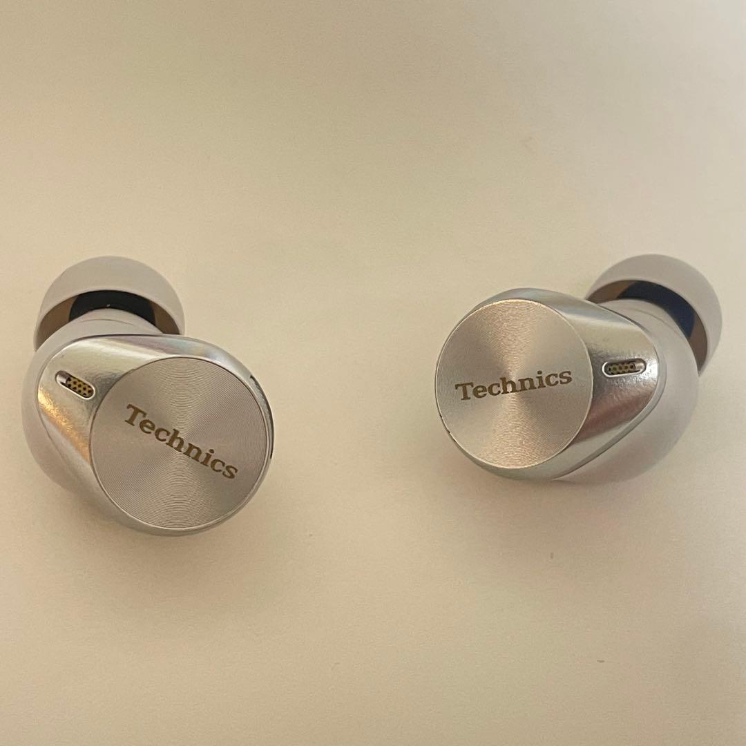 Technics ワイヤレスイヤホン EAH-AZ80 シルバー