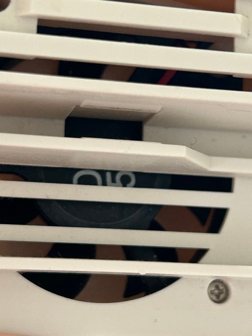 N in te ndo Switch本体➕本体冷却ファン