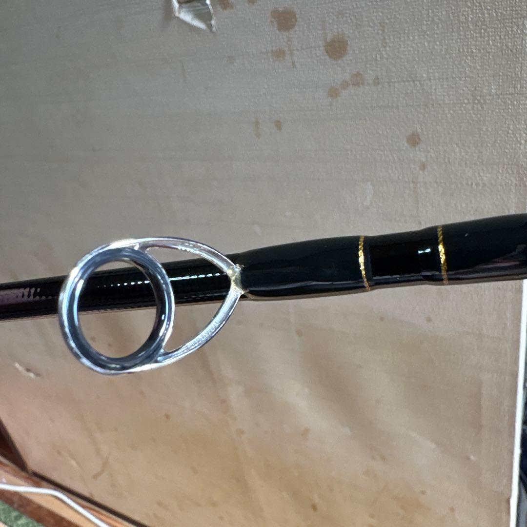 ブルーカレント93TZ/NANO All Range+ティップカバー