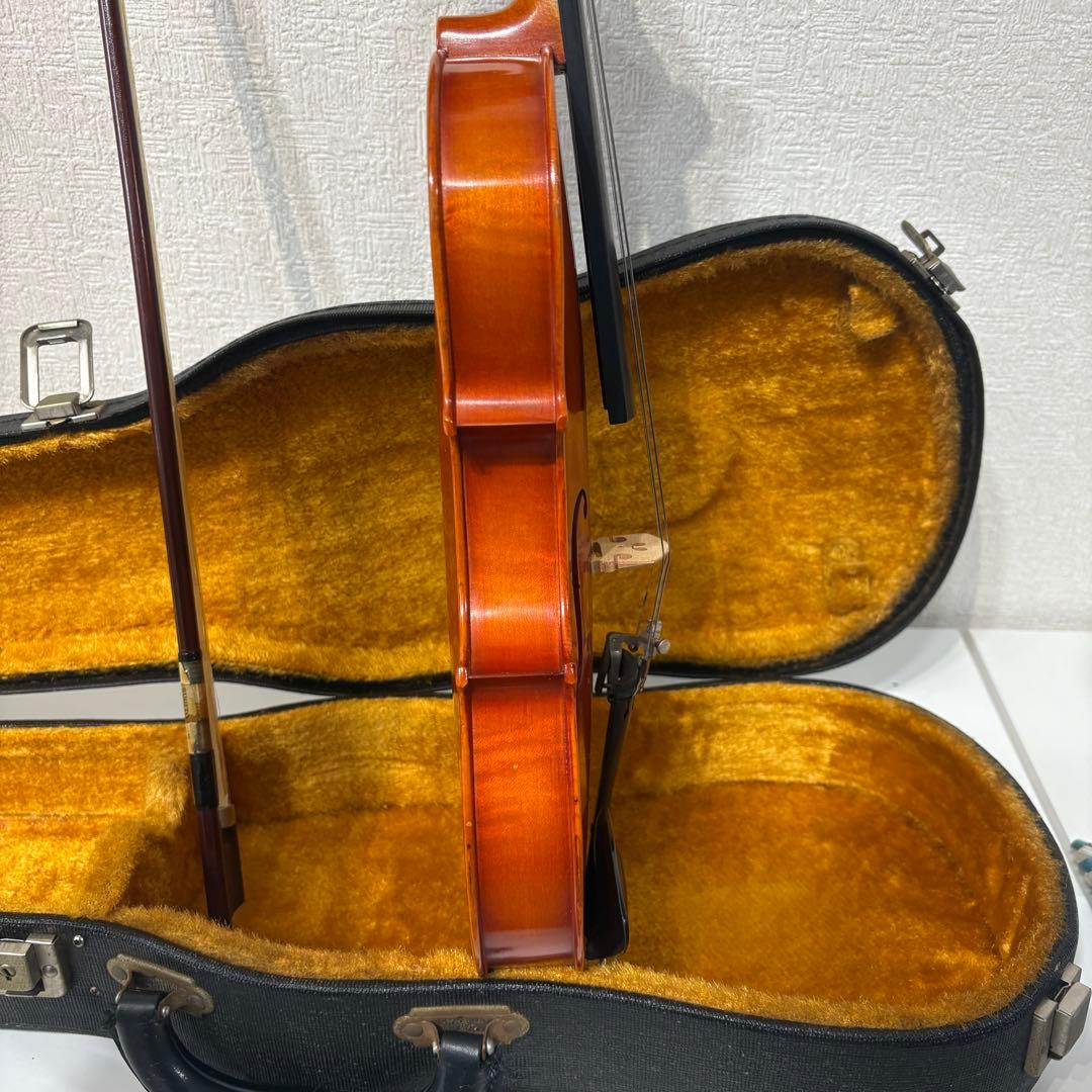 SUZUKI スズキ バイオリン NO.300 1/2 Anno 1982年