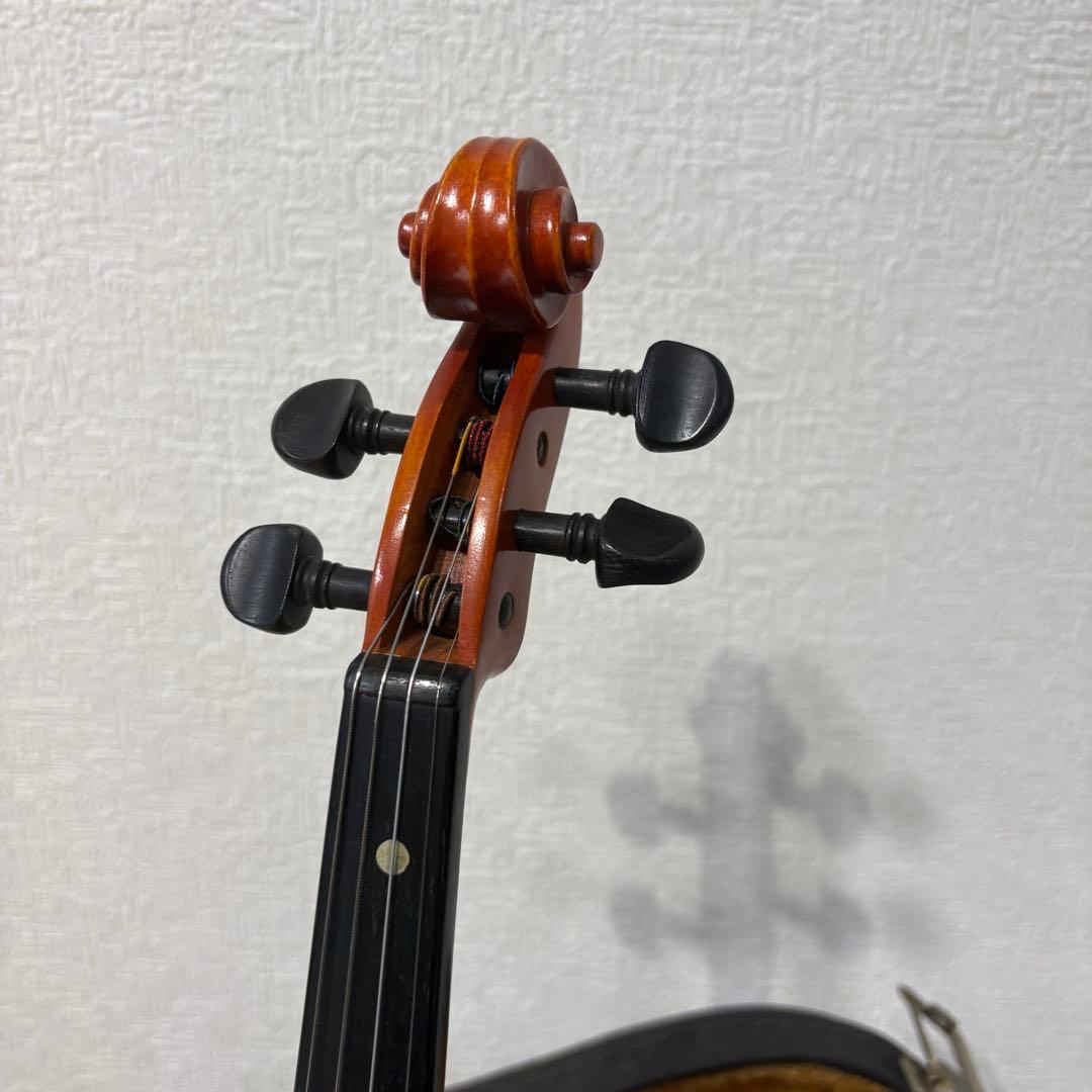 SUZUKI スズキ バイオリン NO.300 1/2 Anno 1982年