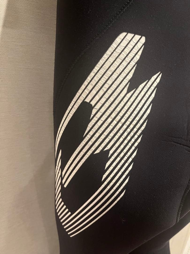 【KKM398さま専用】Bewet セミドライ ウェットスーツ5x3mm