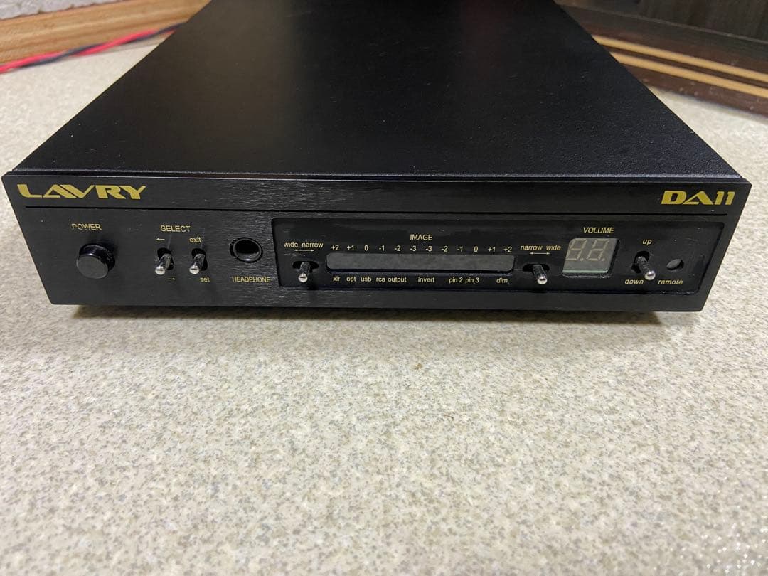 プロケーブル社推奨 100V クロスオーバー仕様 オーディオ一式