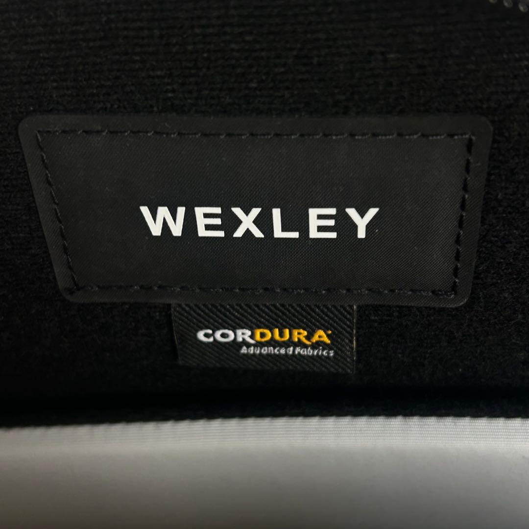 美品 現行 WEXLEY KYLE 10L Mini Business Pack