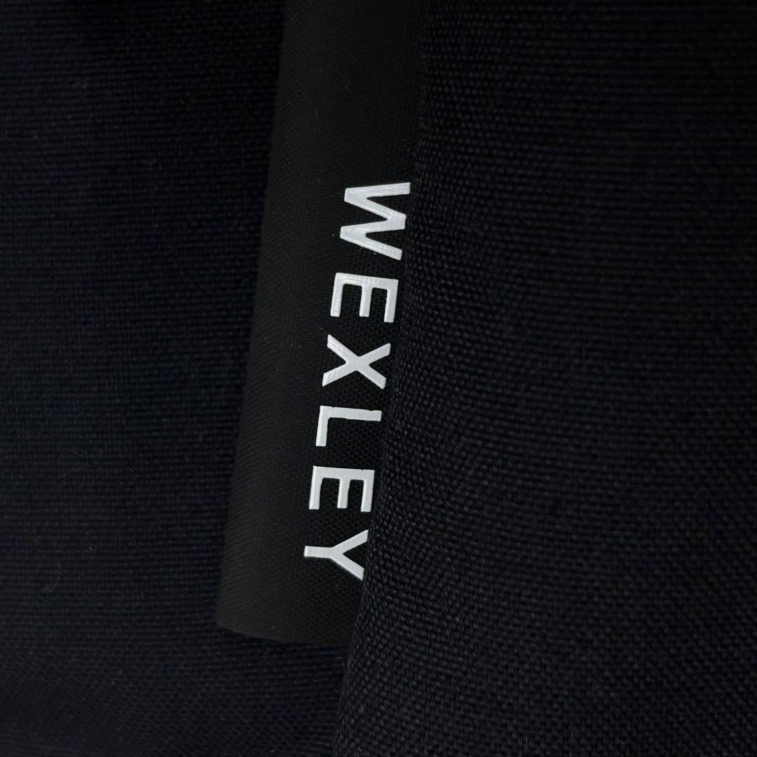 美品 現行 WEXLEY KYLE 10L Mini Business Pack