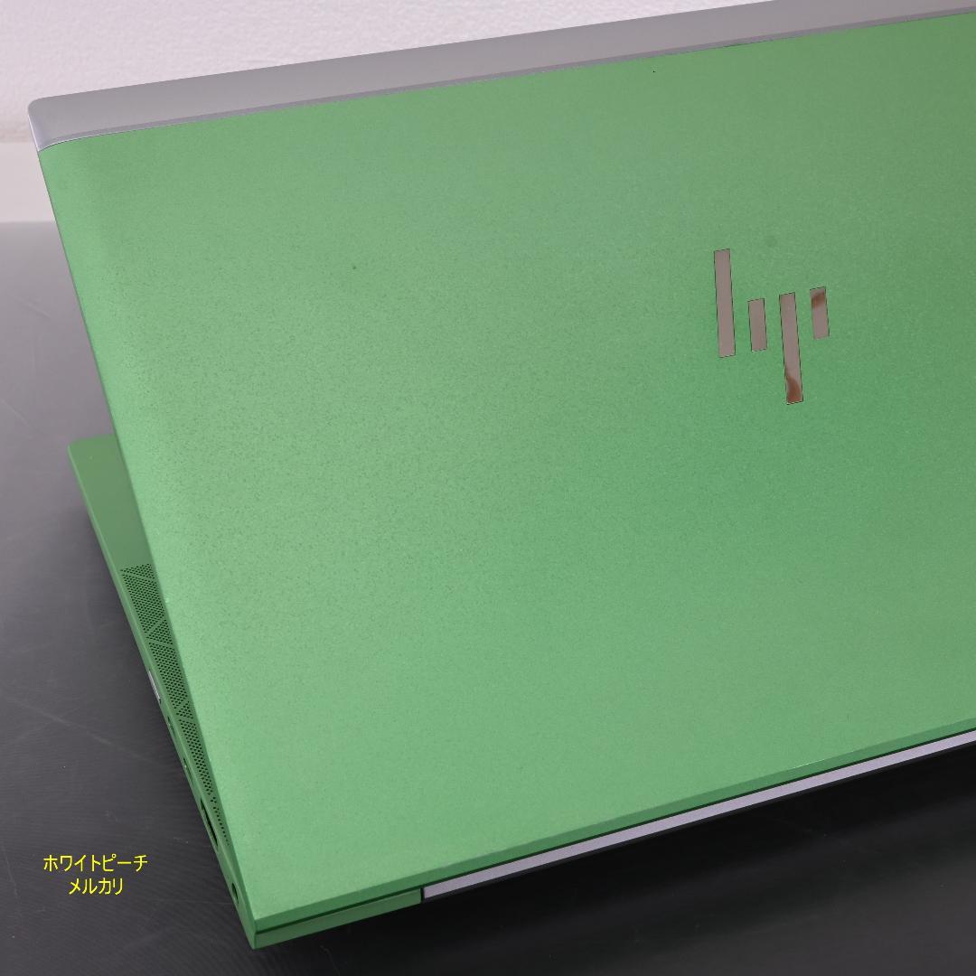 hp EliteBook 830G7_i7_16G_2021 エメラルド