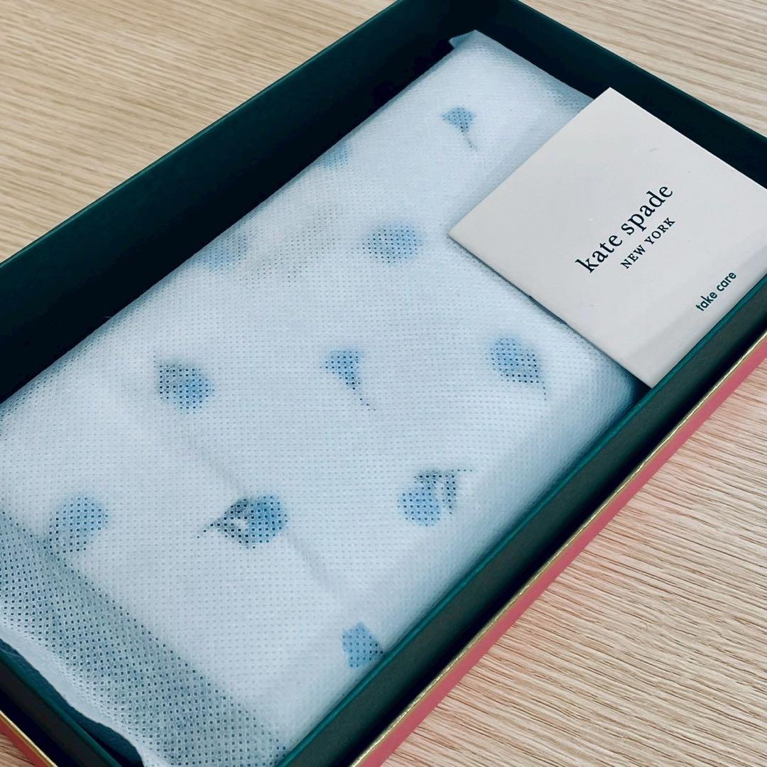 ☆ ケイトスペードニューヨーク　長財布