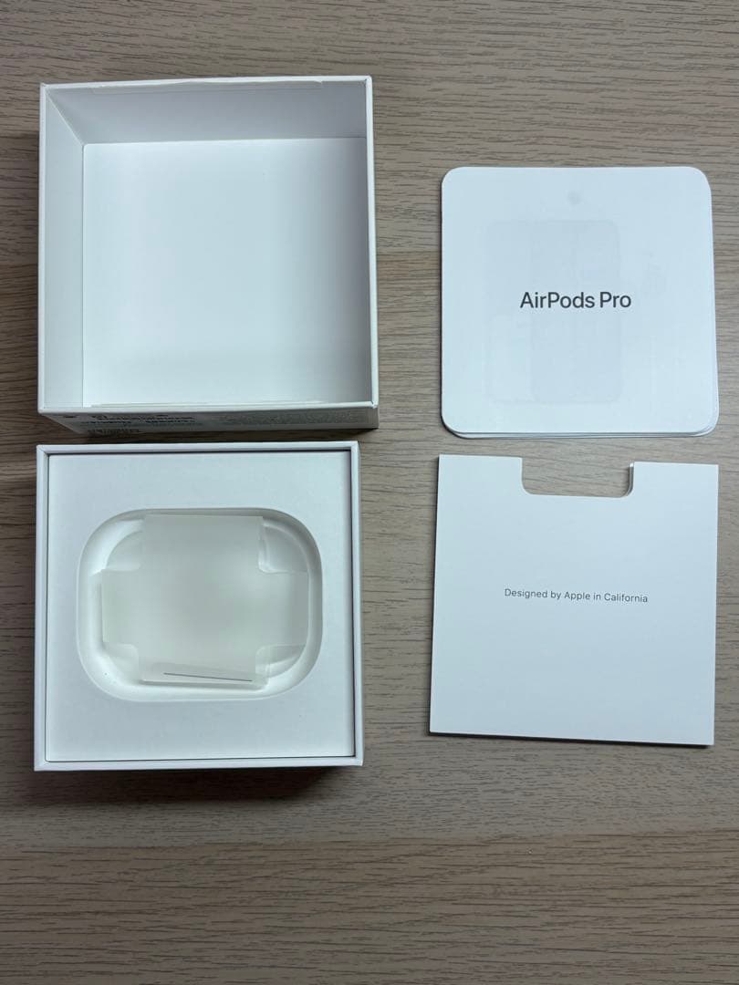 即配送｜価格応相談【純正｜正規品｜箱有り】Apple AirPods Pro2