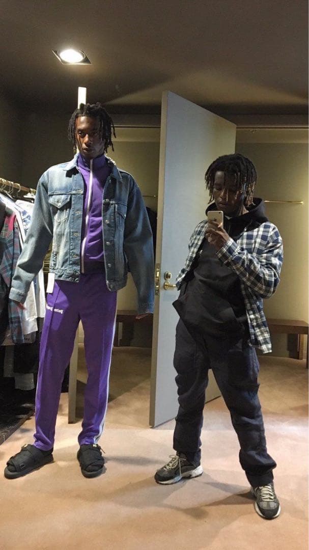 靴 visvim christo white/black