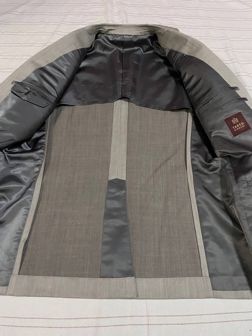 tetsu様ご購入用　TAKEO KIKUCHI◇タケオキクチ◇メンズスーツ