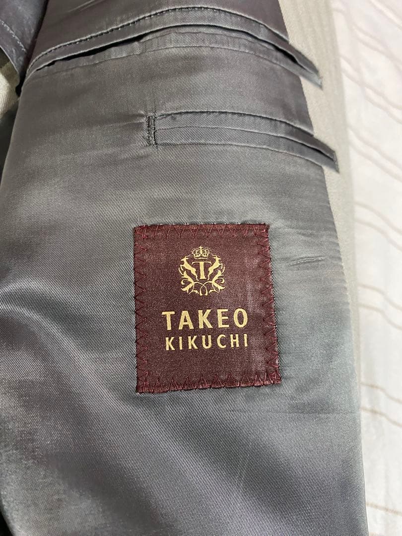 tetsu様ご購入用　TAKEO KIKUCHI◇タケオキクチ◇メンズスーツ