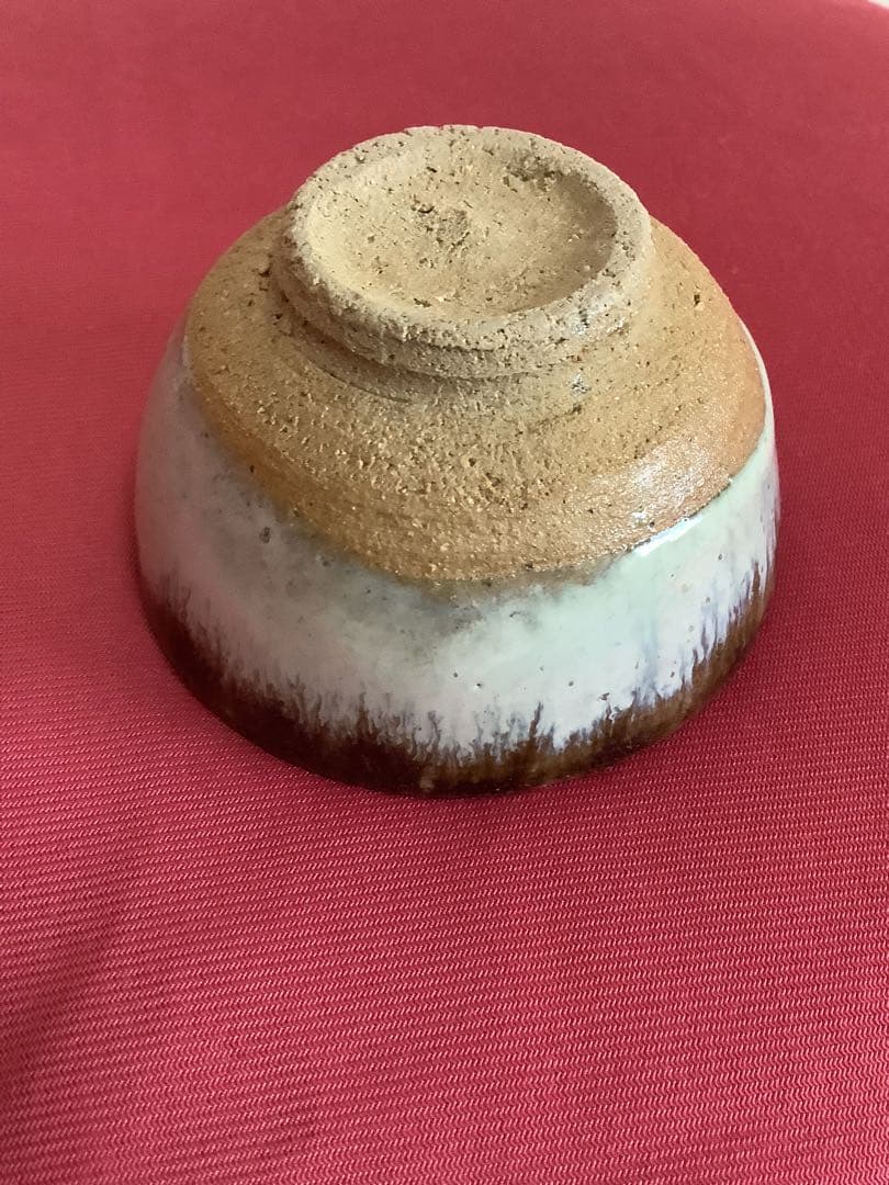 唐津焼　14代中里太郎右衛門　皮鯨　ぐい呑