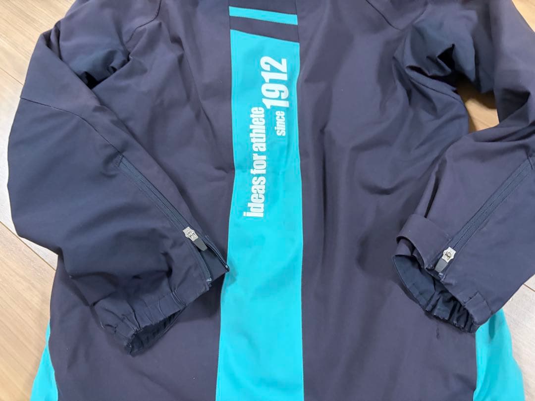 ★23年・選手用★お洒落 非売品 オガサカ デサント スキーウエア 上下　デモ