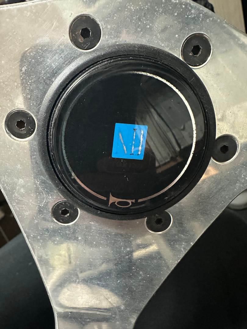 NARDI ナルディ 3本スポークステアリング