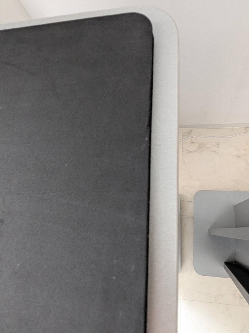 ZAOR ザオール MIZA V36 ペア グレイウェンジ スピーカースタンド