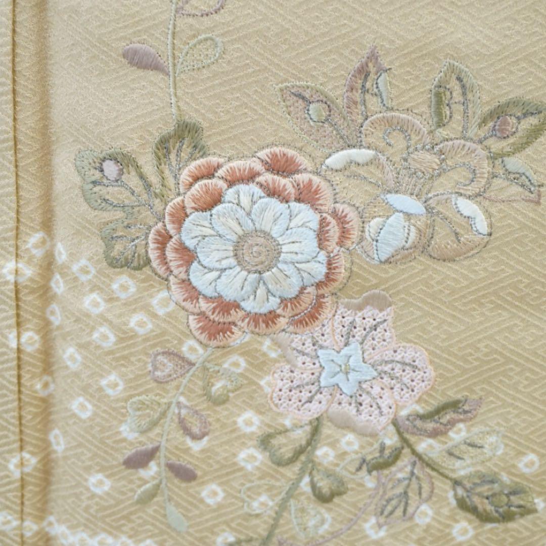 訪問着　4点フルセット 384七五三 お宮参り 卒業式　入学式　結婚式