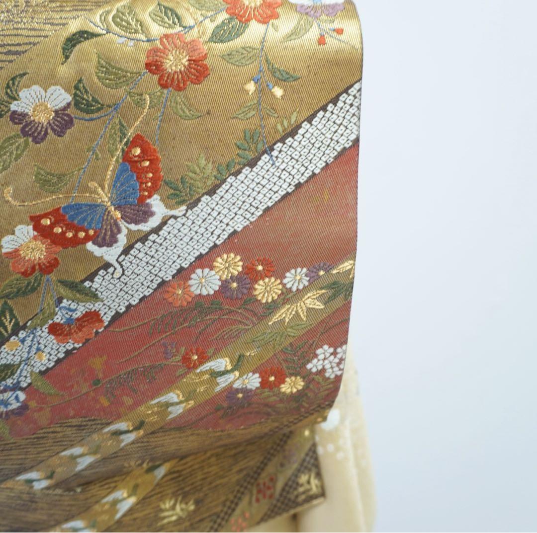 訪問着　4点フルセット 384七五三 お宮参り 卒業式　入学式　結婚式