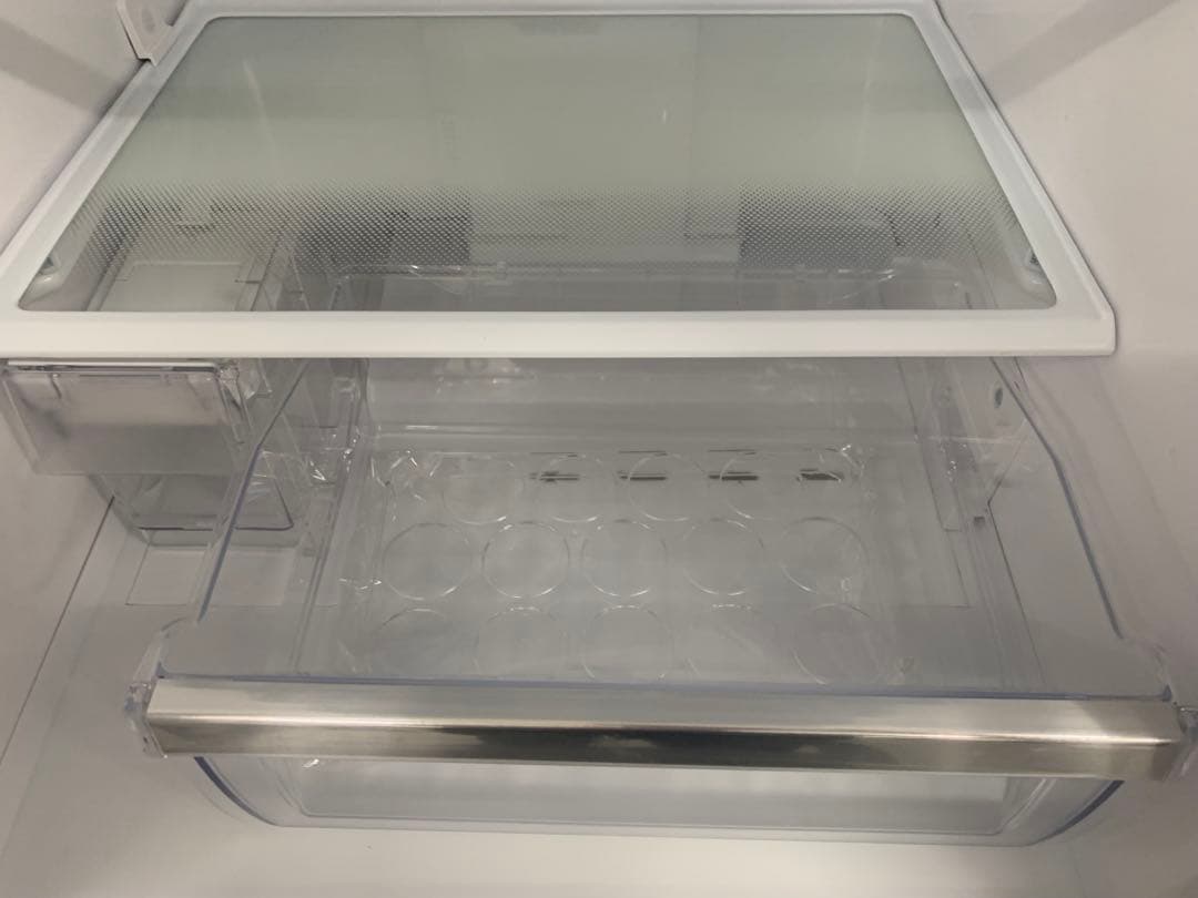 HITACHI 冷蔵庫 R-V32NVL(N) 315L 2021年製