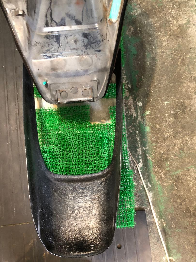 ゼファーχ タンク テールカウル　外装セット