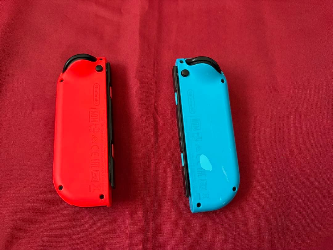 Nintendo Switch本体＋プロコンスプラver