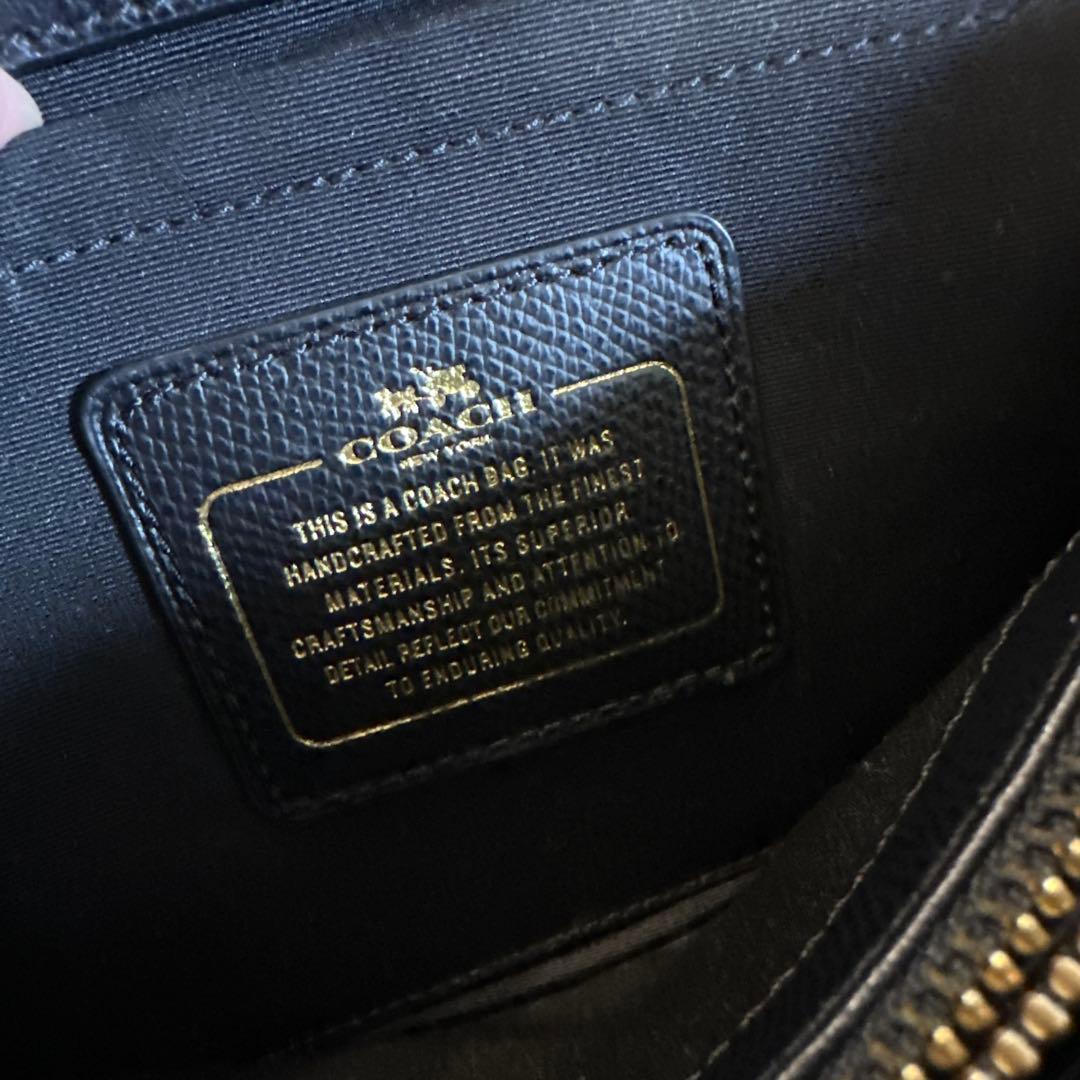 COACH コーチ 2way ハンドバッグ トートバッグ