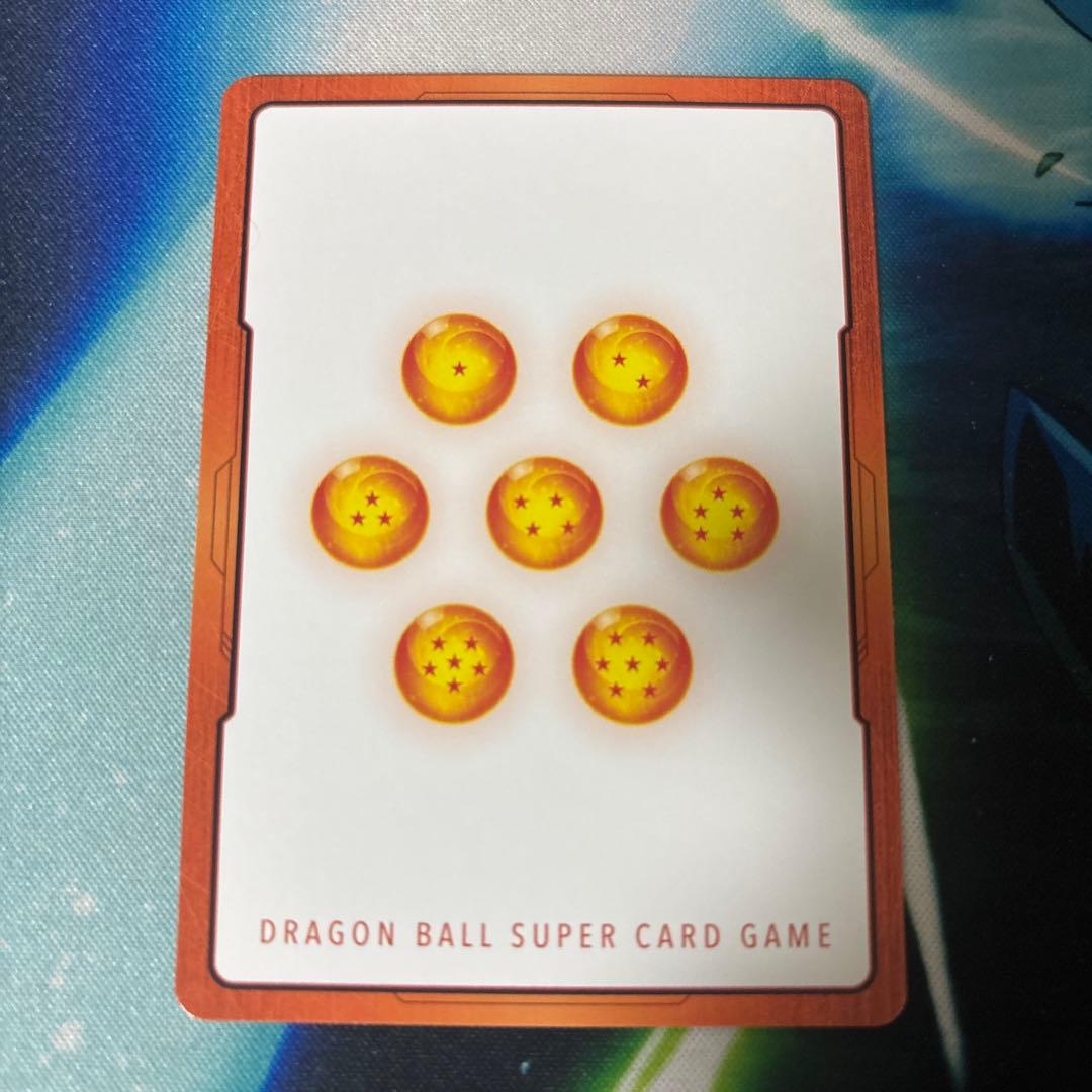 フュージョンワールド エナジーマーカー ゴジータ