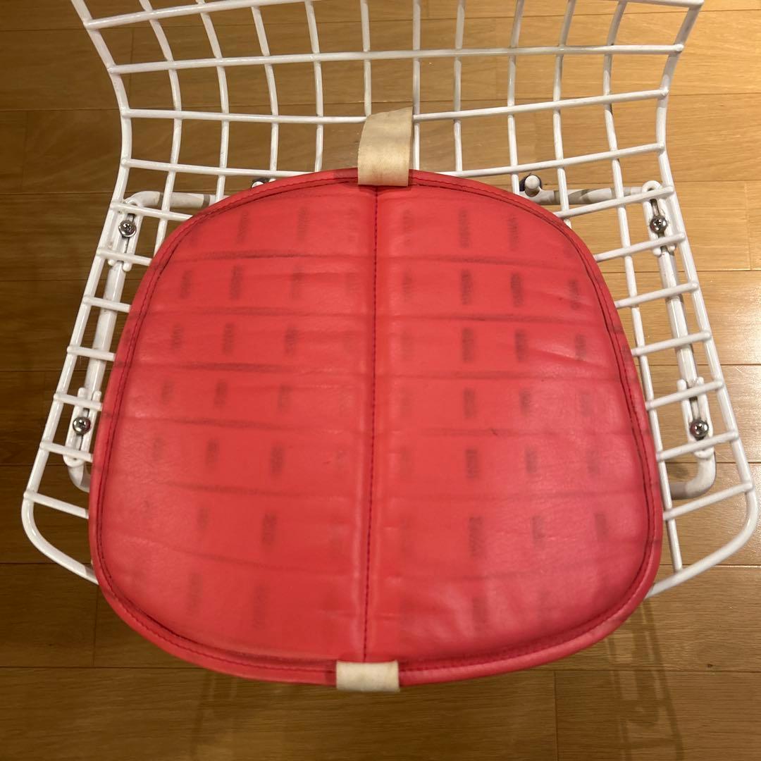 ハリーベルトイア　Bertoia ワイヤーチェア　キッズサイズ Knoll社製