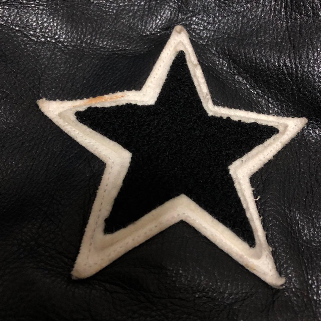 SNAFU スタジャン　SITUATIONORMAL