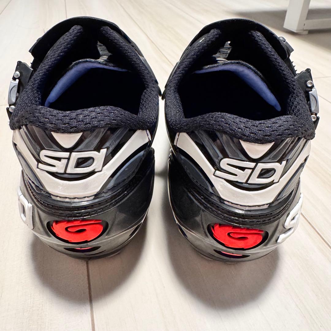 SIDI(シディ) MTB CAPE BLK/BLK 44/27cm相当