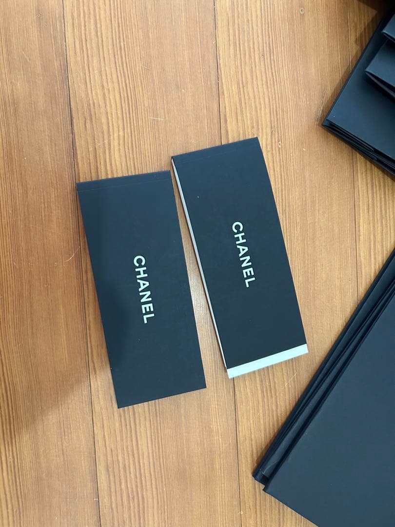 CHANEL シャネル　空箱　マグネット　ショッパー　まとめ　まとめ売り